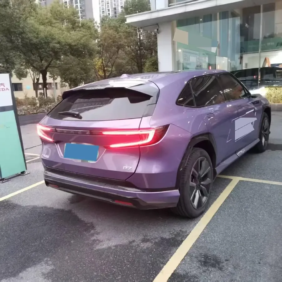 2025 Honda P7 BEV,autocango,china used car exporter,china ev exporter,chinese used car exporter,chinese used ev exporter