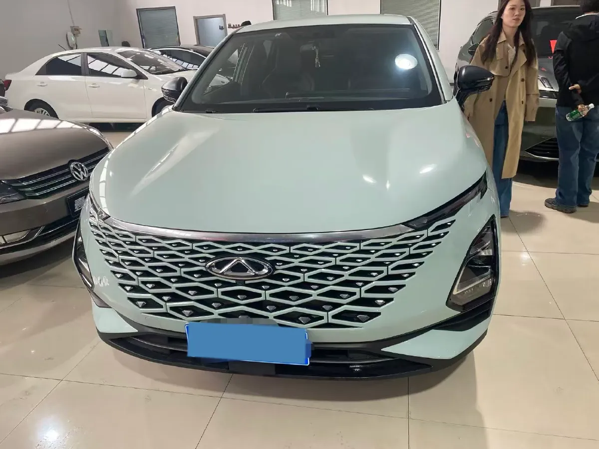2022 Chery Omoda 1.5T 156HP L4 CVT,autocango,china used car exporter,china ev exporter,chinese used car exporter,chinese used ev exporter
