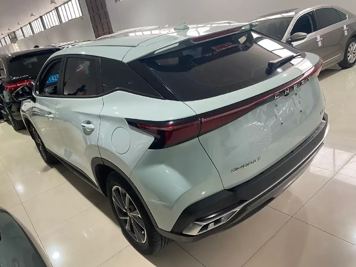 2022 Chery Omoda 1.5T 156HP L4 CVT,autocango,china used car exporter,china ev exporter,chinese used car exporter,chinese used ev exporter