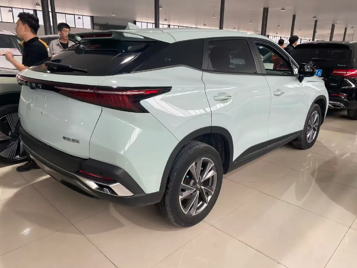 2022 Chery Omoda 1.5T 156HP L4 CVT,autocango,china used car exporter,china ev exporter,chinese used car exporter,chinese used ev exporter