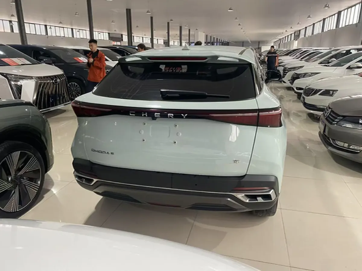 2022 Chery Omoda 1.5T 156HP L4 CVT,autocango,china used car exporter,china ev exporter,chinese used car exporter,chinese used ev exporter