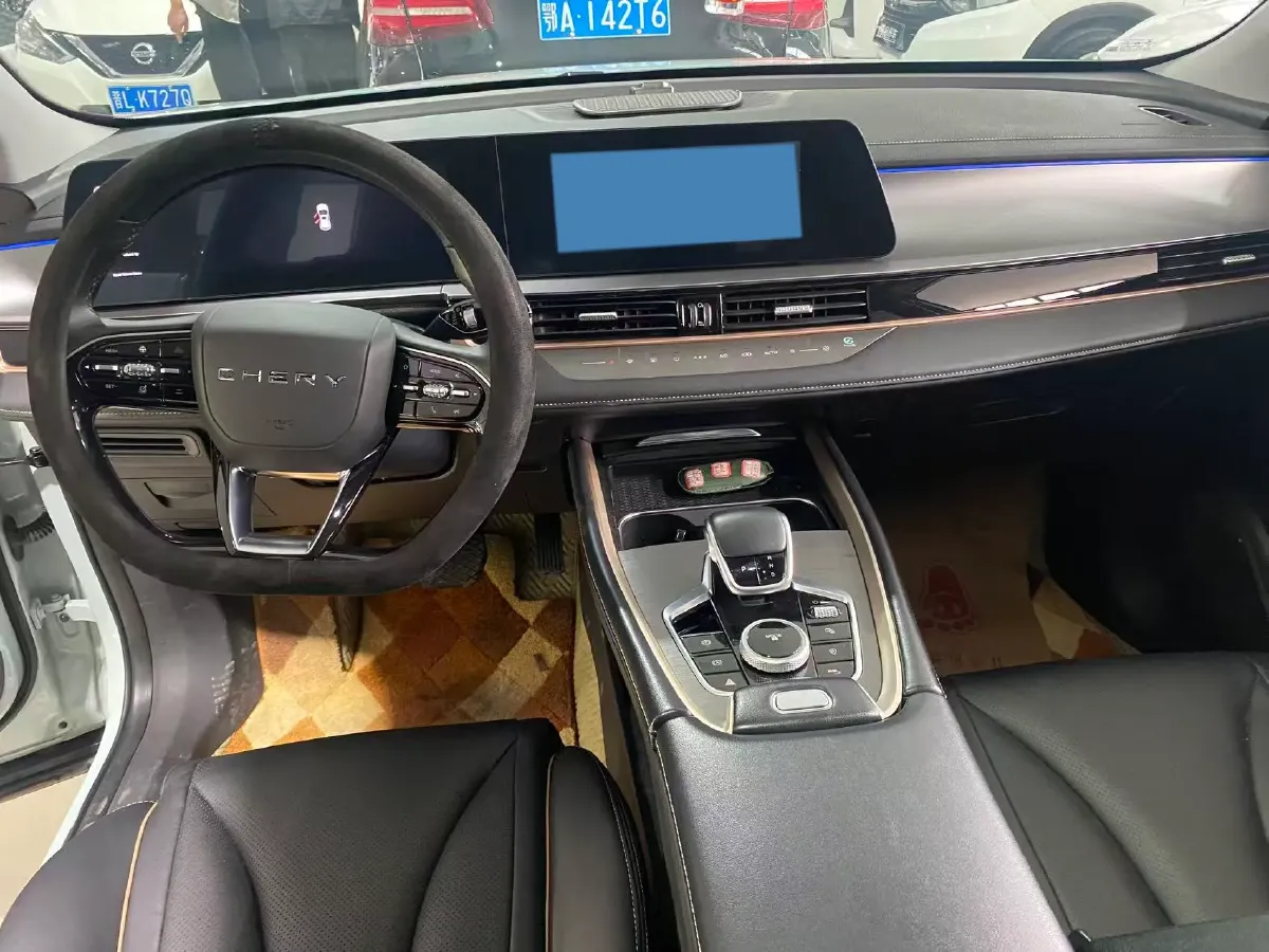 2022 Chery Omoda 1.5T 156HP L4 CVT,autocango,china used car exporter,china ev exporter,chinese used car exporter,chinese used ev exporter