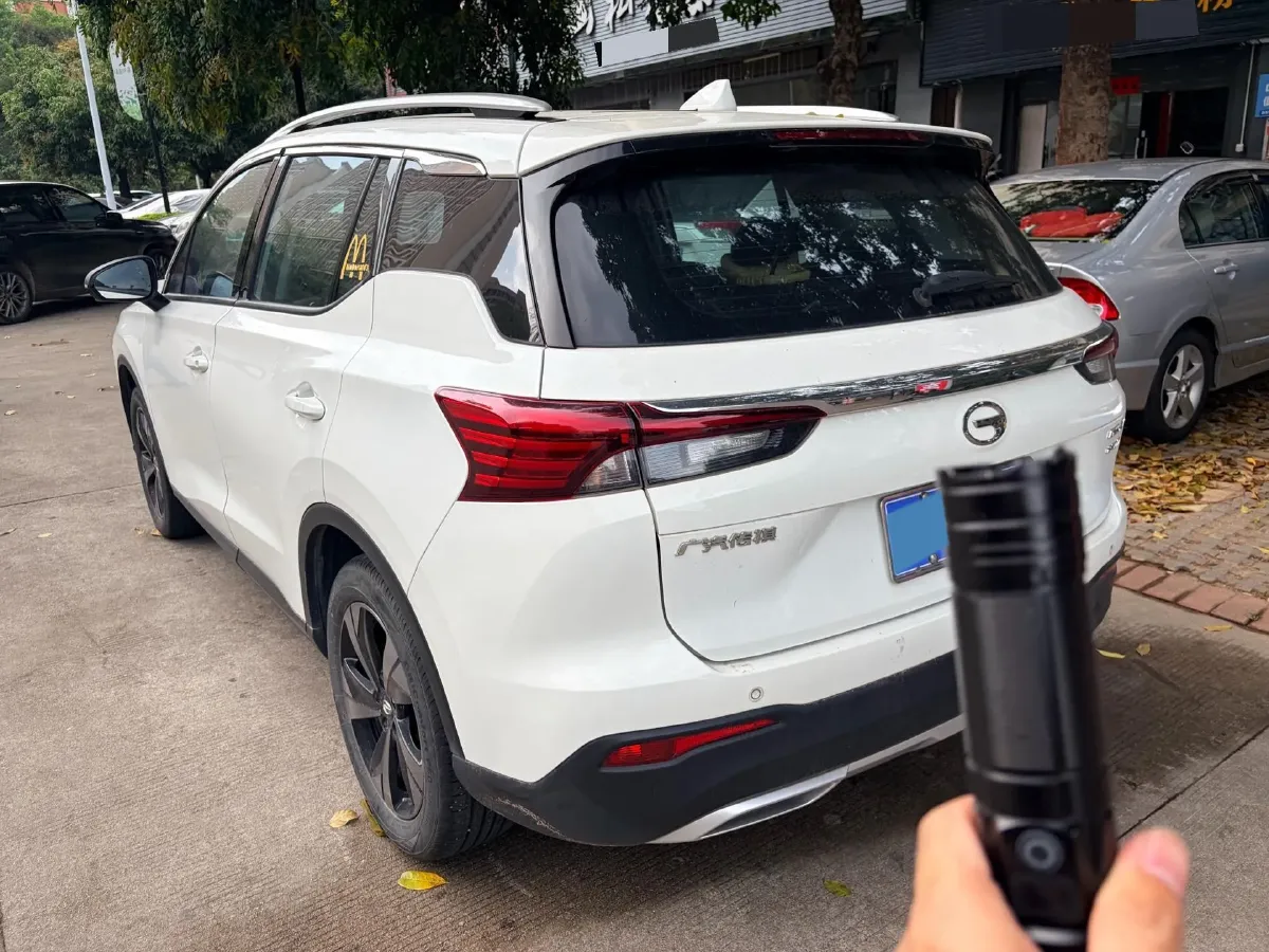 2022 GAC Trumpchi GS4 1.5T 169HP L4 6AT,autocango,china used car exporter,china ev exporter,chinese used car exporter,chinese used ev exporter