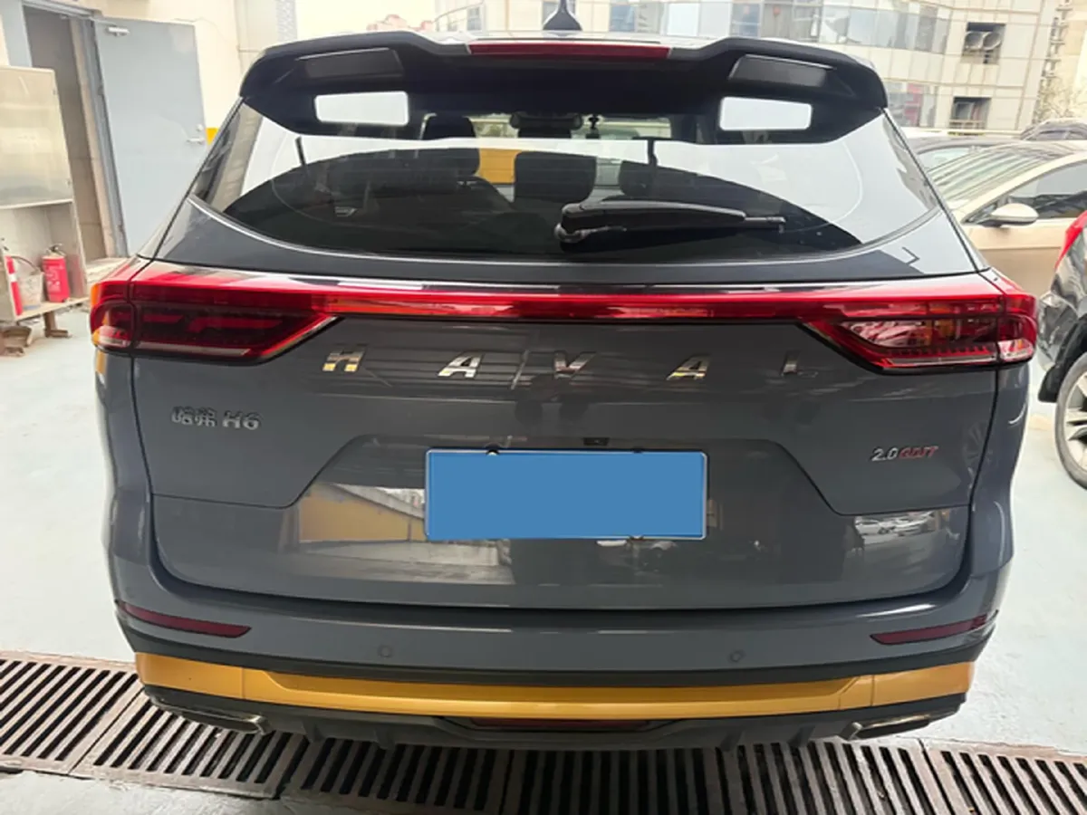2021 Haval H6 2.0T 224HP L4 7DCT,autocango,china used car exporter,china ev exporter,chinese used car exporter,chinese used ev exporter