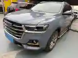 2021 Haval H6 2.0T 224HP L4 7DCT
