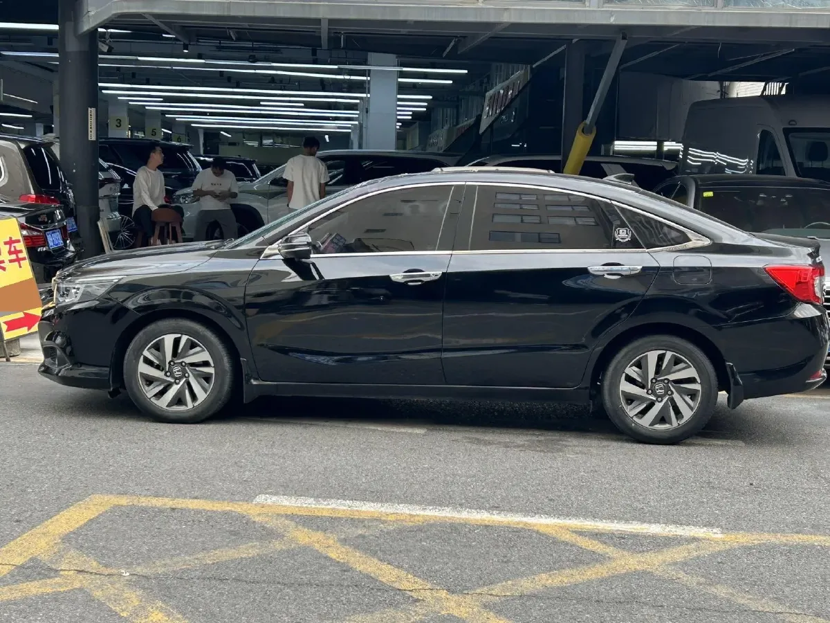 2019 Honda Crider 1.0T 122HP L3 CVT,autocango,china used car exporter,china ev exporter,chinese used car exporter,chinese used ev exporter