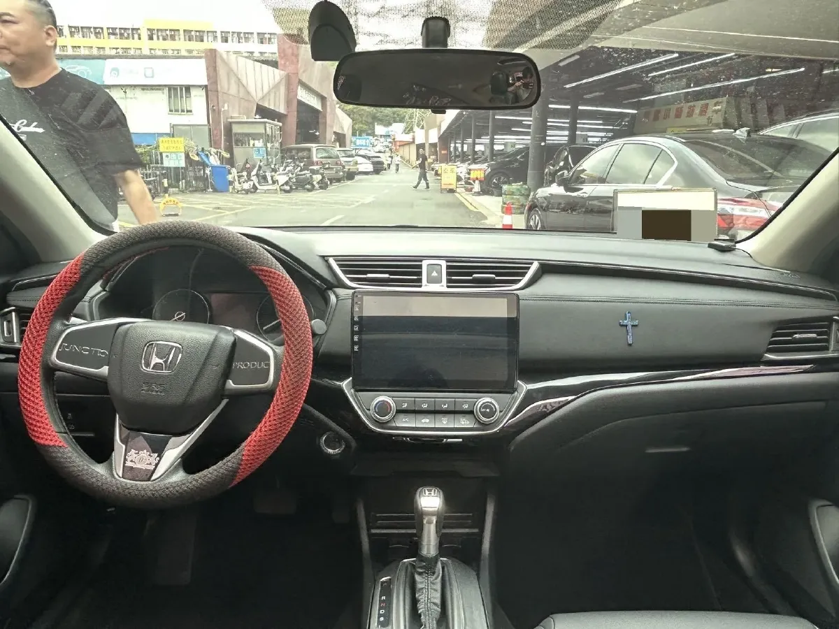 2019 Honda Crider 1.0T 122HP L3 CVT,autocango,china used car exporter,china ev exporter,chinese used car exporter,chinese used ev exporter