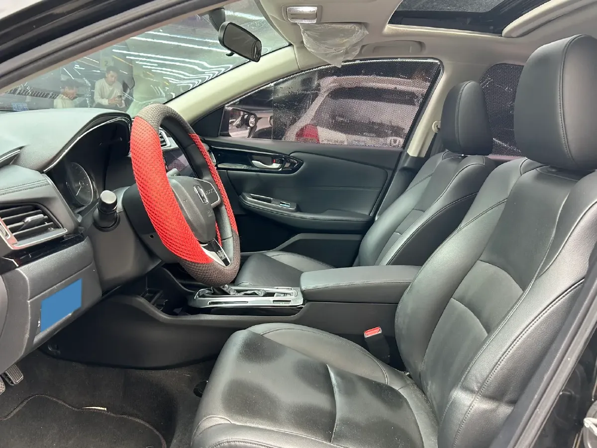 2019 Honda Crider 1.0T 122HP L3 CVT,autocango,china used car exporter,china ev exporter,chinese used car exporter,chinese used ev exporter