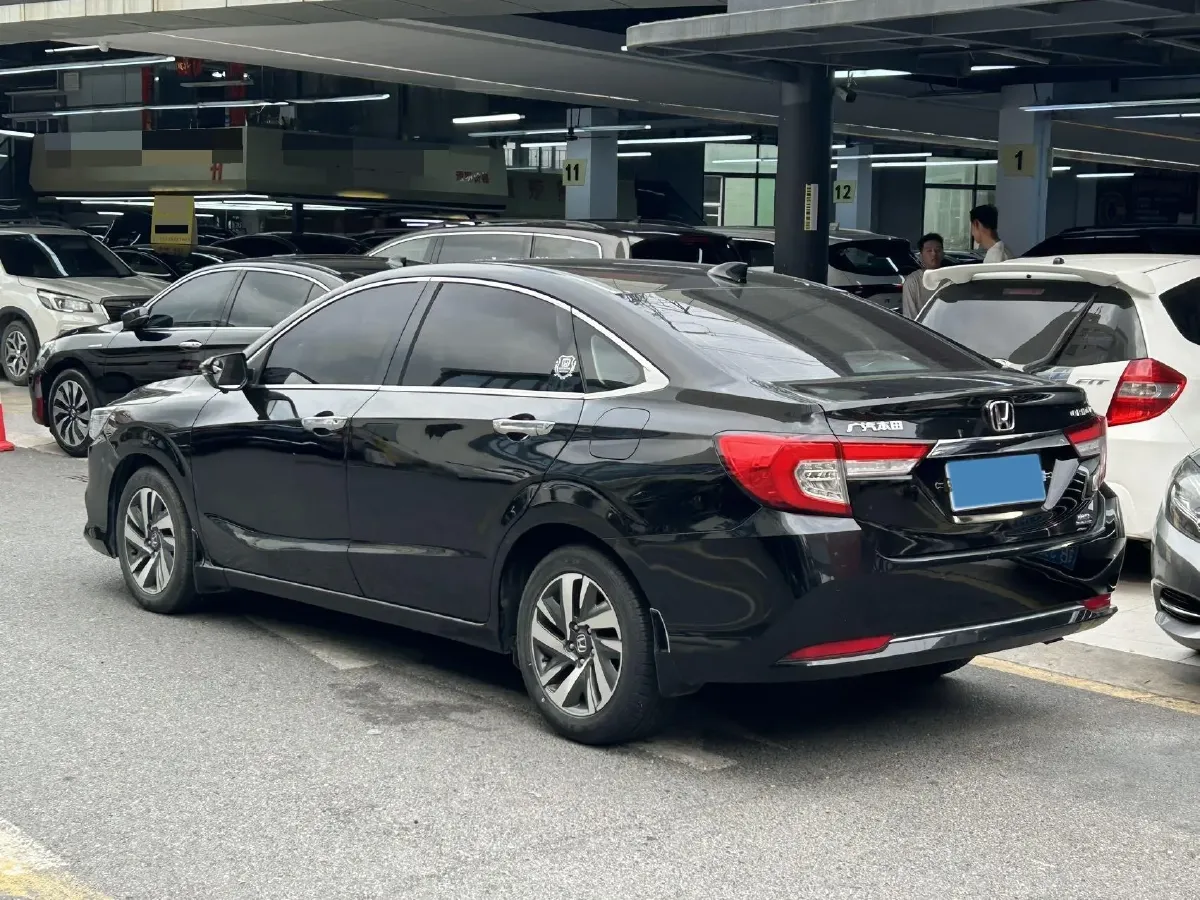 2019 Honda Crider 1.0T 122HP L3 CVT,autocango,china used car exporter,china ev exporter,chinese used car exporter,chinese used ev exporter