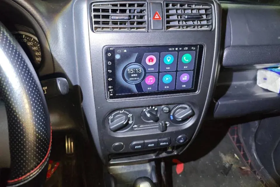 2015 Suzuki Jimny 1.3L 85HP L4 4AT,autocango,china used car exporter,china ev exporter,chinese used car exporter,chinese used ev exporter