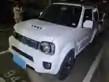 2015 Suzuki Jimny 1.3L 85HP L4 4AT