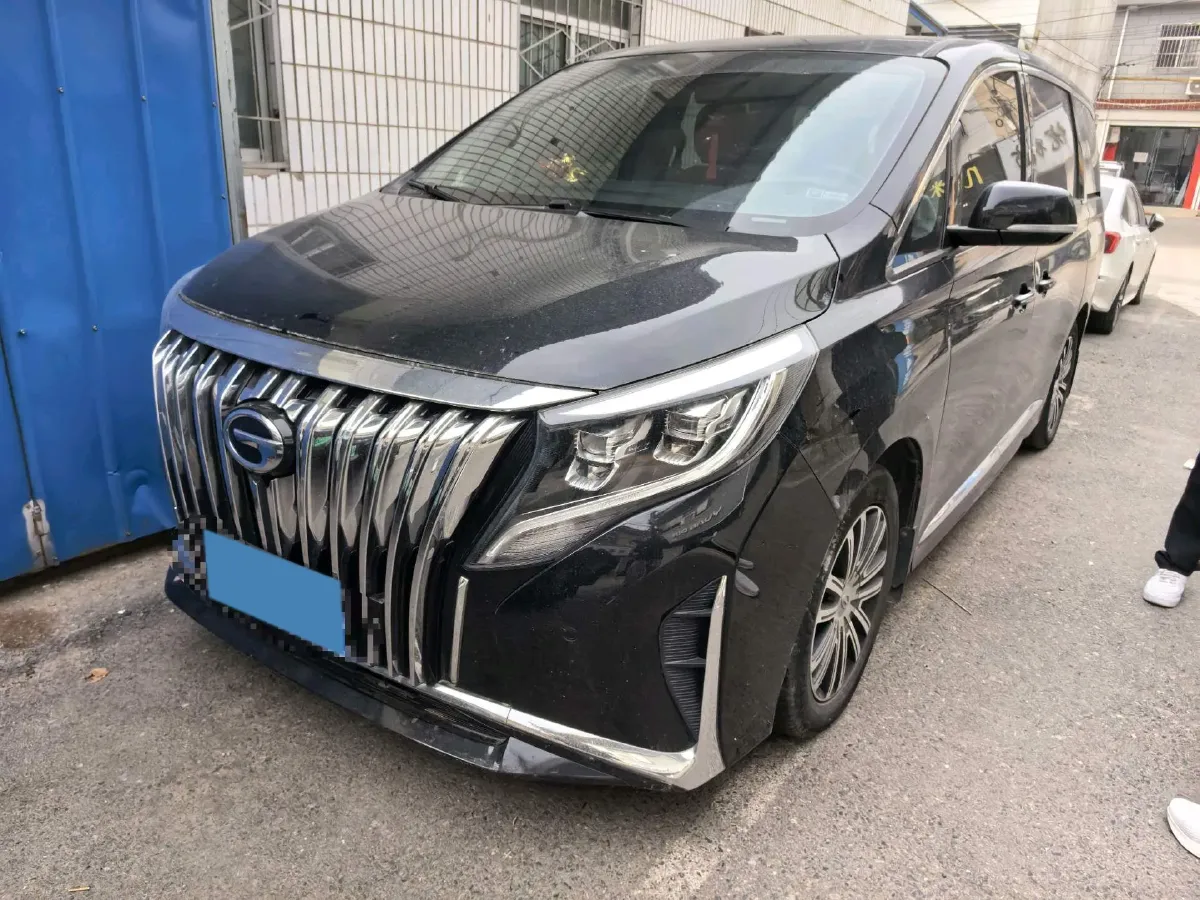 2021 GAC Trumpchi M8 2.0T 252HP L4 8AT,autocango,china used car exporter,china ev exporter,chinese used car exporter,chinese used ev exporter