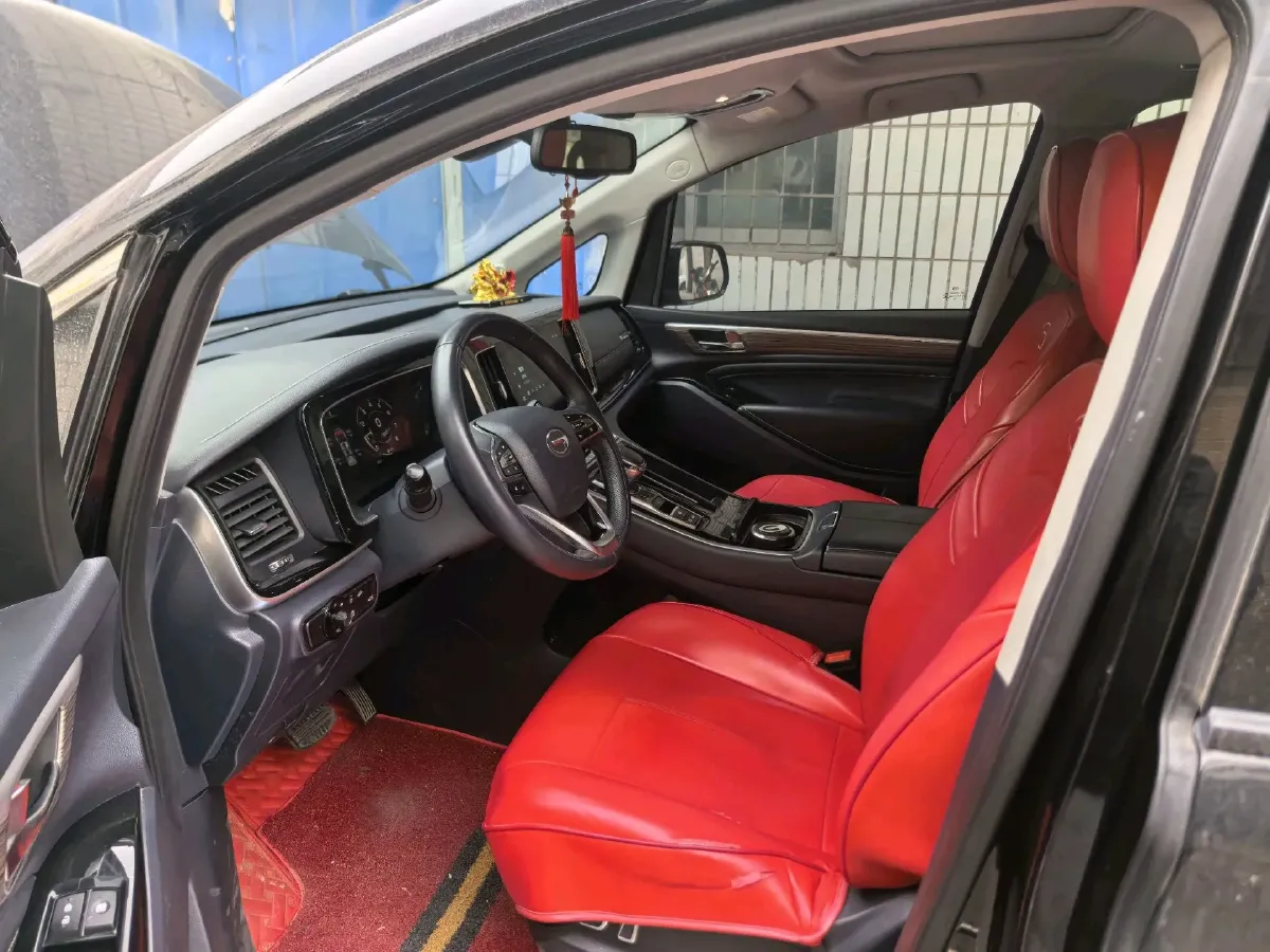 2021 GAC Trumpchi M8 2.0T 252HP L4 8AT,autocango,china used car exporter,china ev exporter,chinese used car exporter,chinese used ev exporter