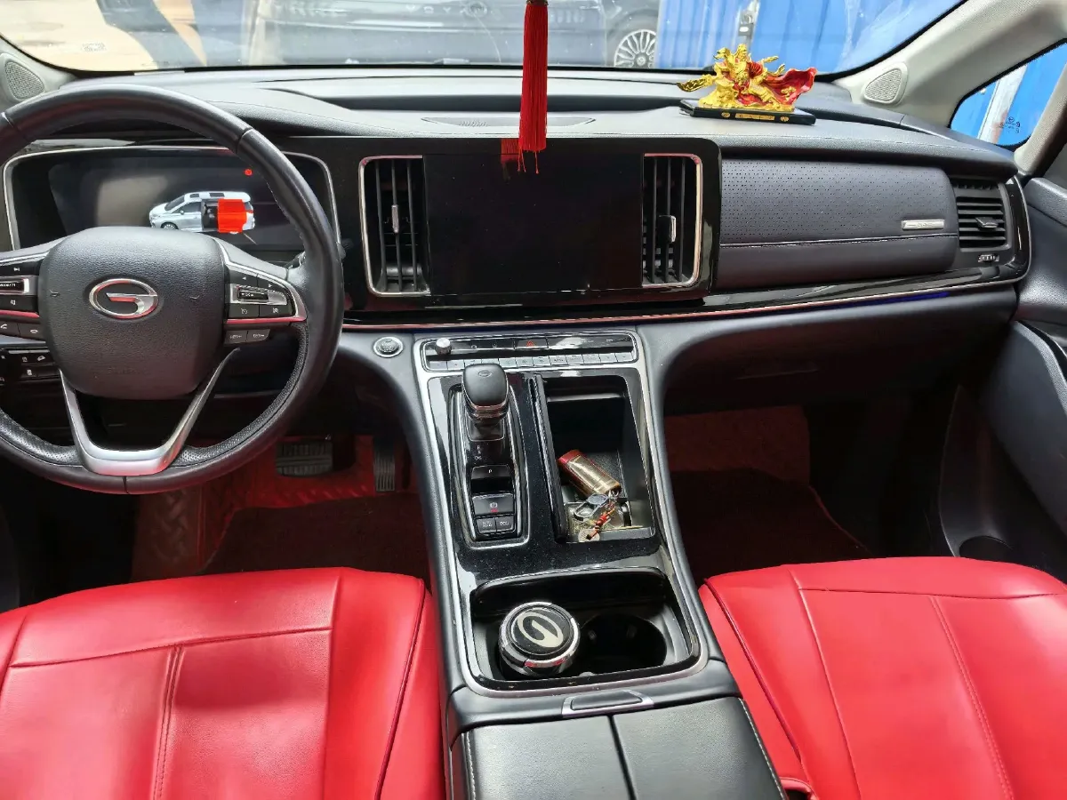 2021 GAC Trumpchi M8 2.0T 252HP L4 8AT,autocango,china used car exporter,china ev exporter,chinese used car exporter,chinese used ev exporter