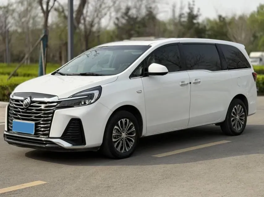 2023 Buick GL8 2.0T 237HP L4 9AT,autocango,china used car exporter,china ev exporter,chinese used car exporter,chinese used ev exporter