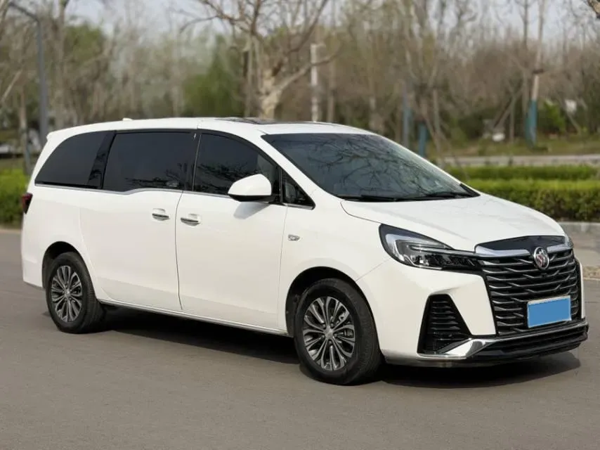 2023 Buick GL8 2.0T 237HP L4 9AT,autocango,china used car exporter,china ev exporter,chinese used car exporter,chinese used ev exporter