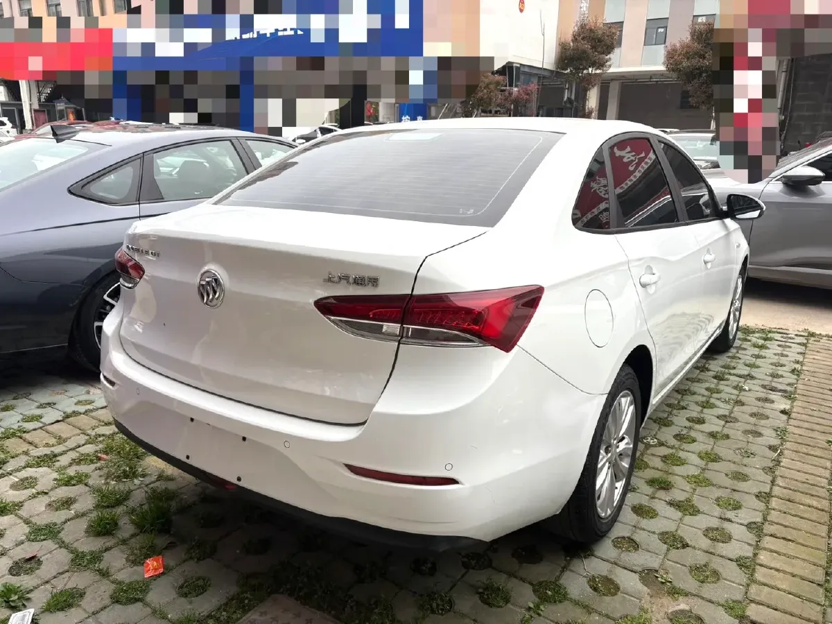 2020 Buick Encore 1.0T 125HP L3 6AT,autocango,china used car exporter,china ev exporter,chinese used car exporter,chinese used ev exporter