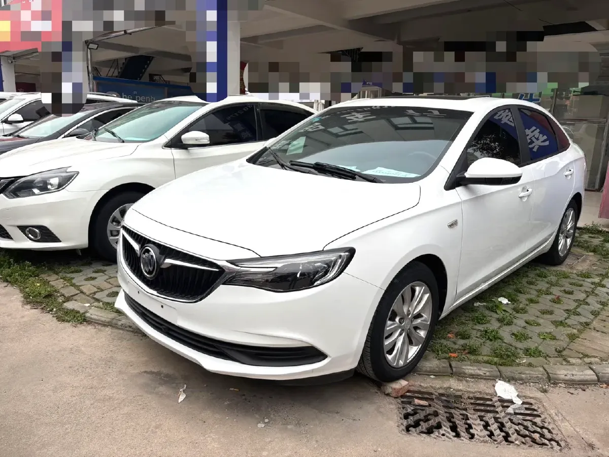 2020 Buick Encore 1.0T 125HP L3 6AT,autocango,china used car exporter,china ev exporter,chinese used car exporter,chinese used ev exporter