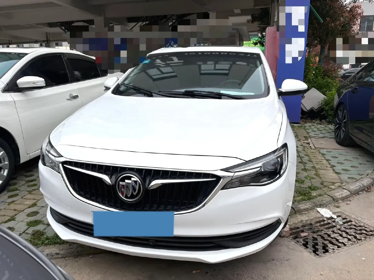 2020 Buick Encore 1.0T 125HP L3 6AT,autocango,china used car exporter,china ev exporter,chinese used car exporter,chinese used ev exporter