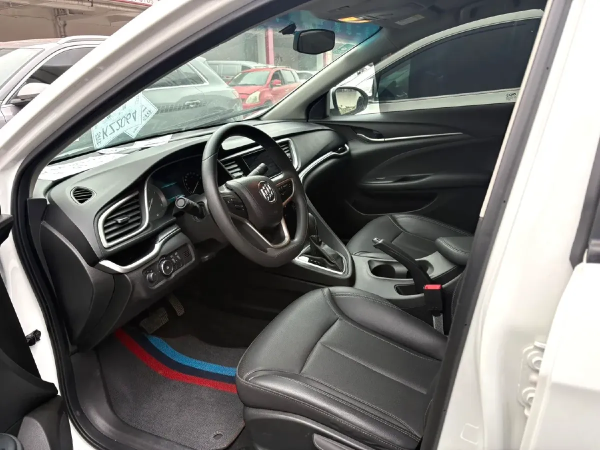 2020 Buick Encore 1.0T 125HP L3 6AT,autocango,china used car exporter,china ev exporter,chinese used car exporter,chinese used ev exporter