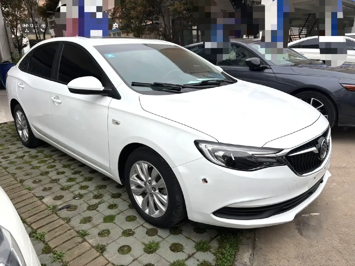 2020 Buick Encore 1.0T 125HP L3 6AT,autocango,china used car exporter,china ev exporter,chinese used car exporter,chinese used ev exporter