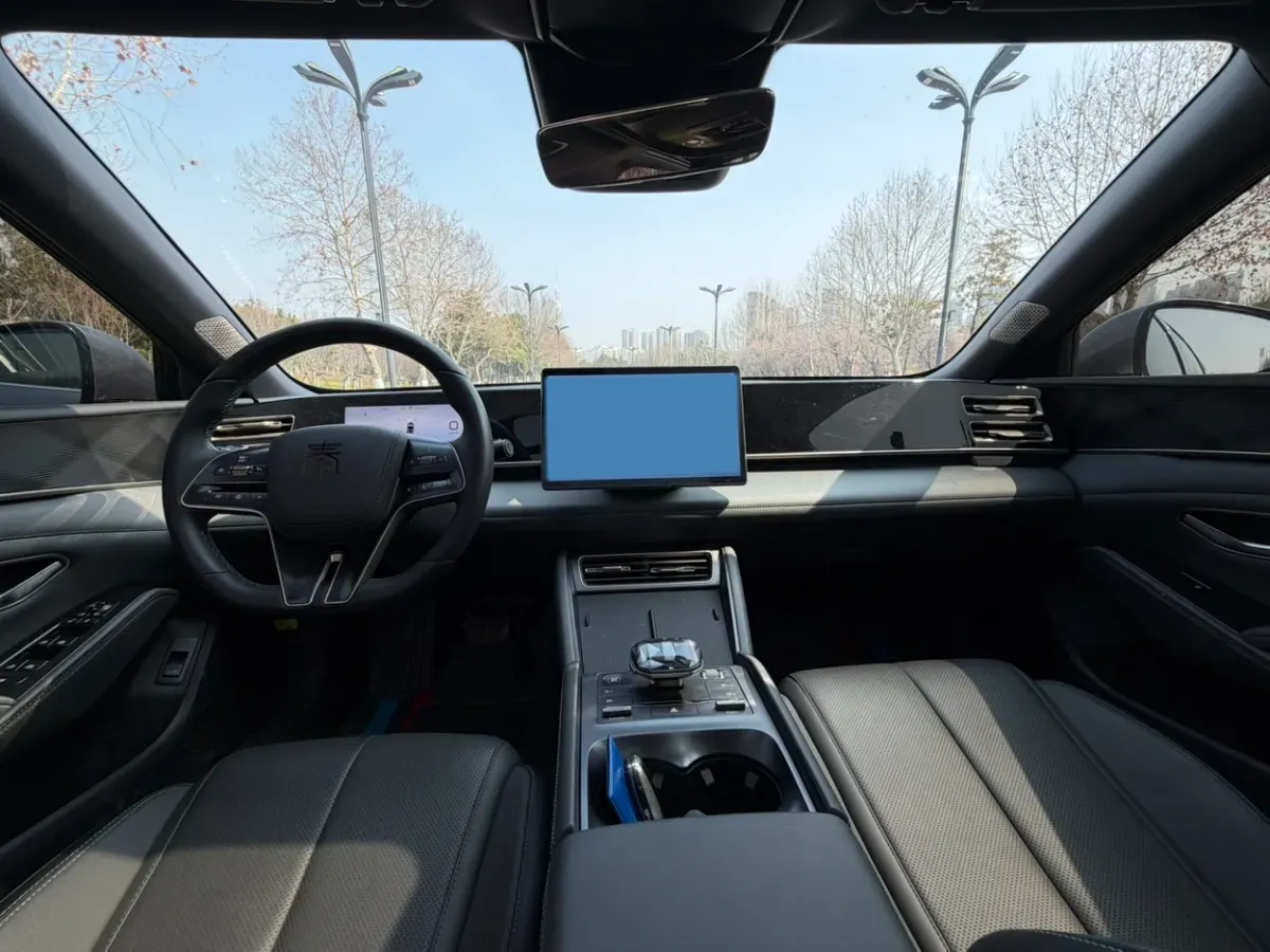 2024 BYD QinL 1.5L 101HP L4 E-CVT PHEV 10.08KWH,autocango,china used car exporter,china ev exporter,chinese used car exporter,chinese used ev exporter