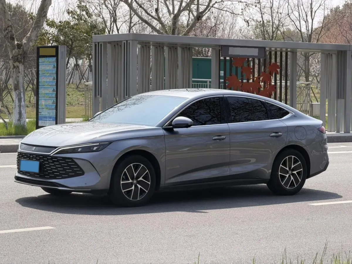 2024 BYD QinL 1.5L 101HP L4 E-CVT PHEV 10.08KWH,autocango,china used car exporter,china ev exporter,chinese used car exporter,chinese used ev exporter