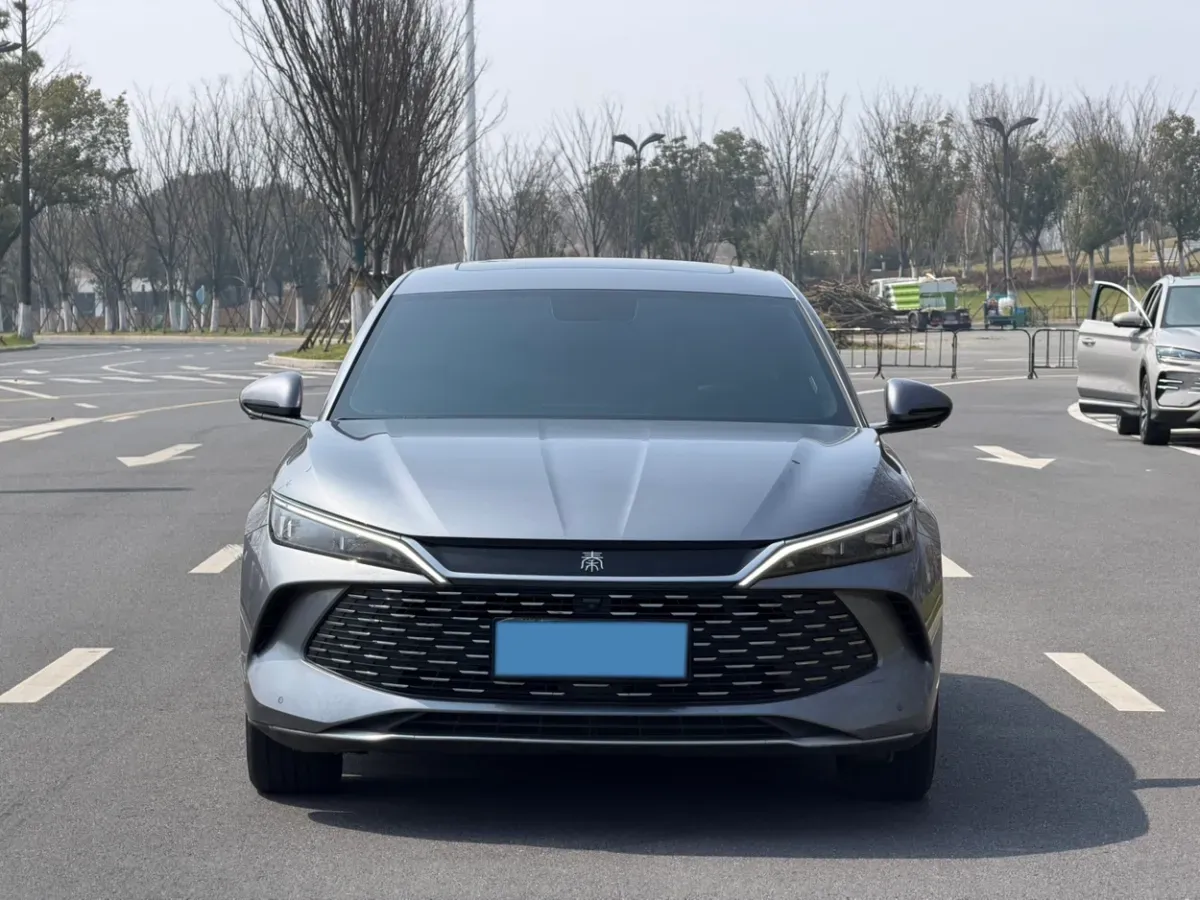 2024 BYD QinL 1.5L 101HP L4 E-CVT PHEV 10.08KWH,autocango,china used car exporter,china ev exporter,chinese used car exporter,chinese used ev exporter