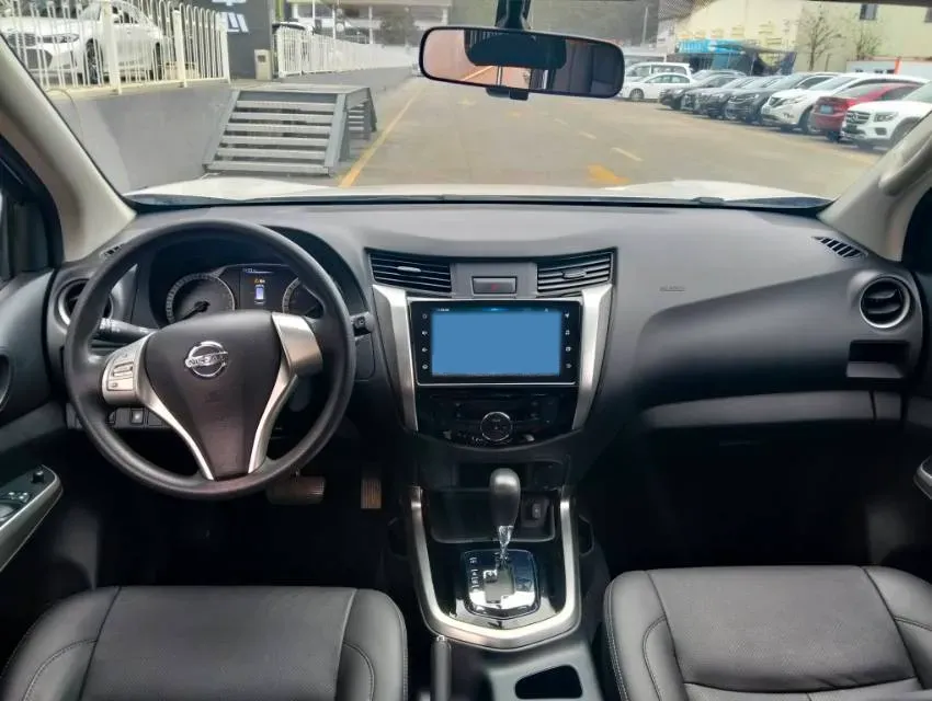 2020 Nissan Terra 2.5L 193HP L4 7AT,autocango,china used car exporter,china ev exporter,chinese used car exporter,chinese used ev exporter
