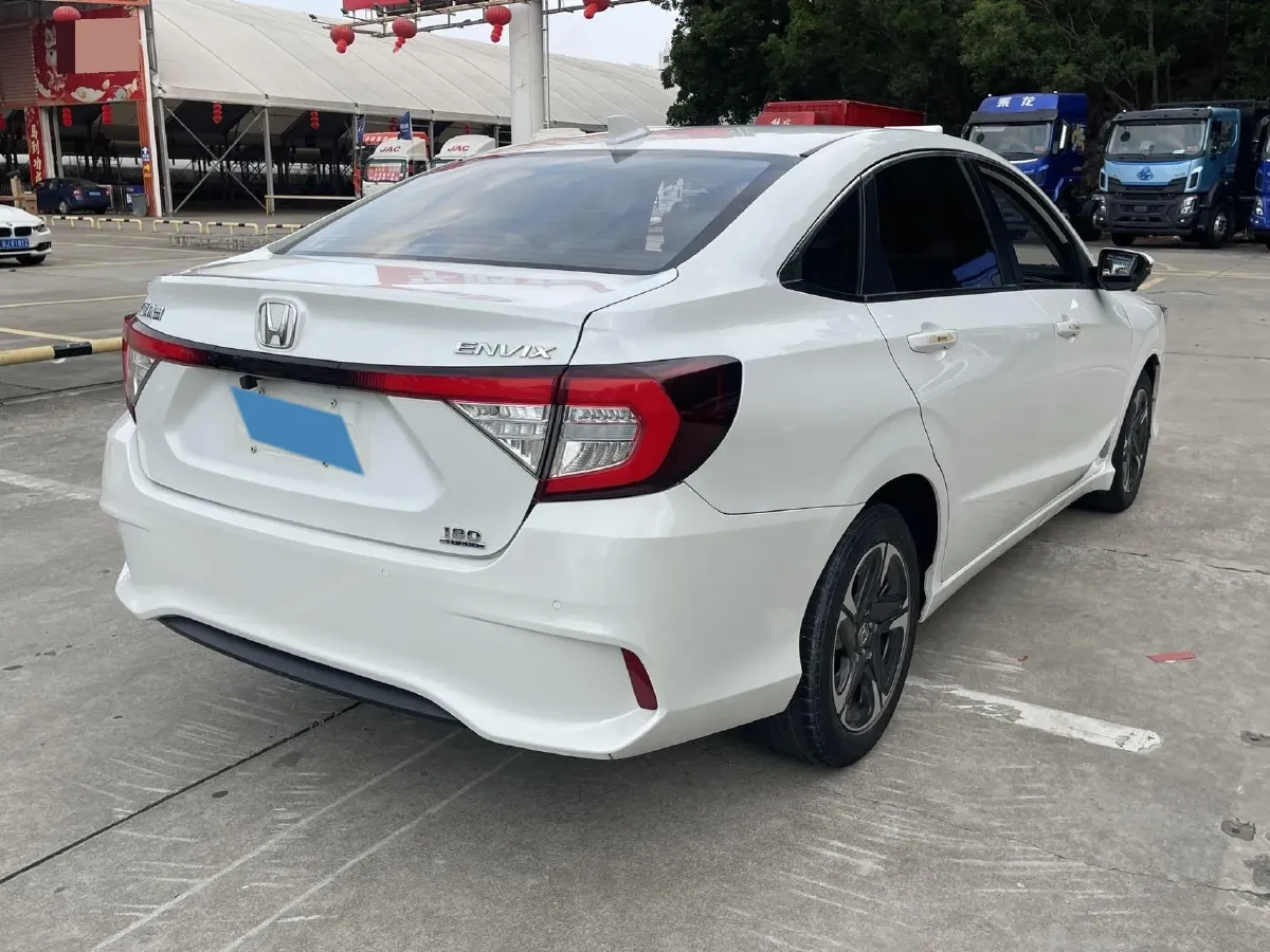 2019 Honda Envix 1.0T 122HP L3 CVT,autocango,china used car exporter,china ev exporter,chinese used car exporter,chinese used ev exporter