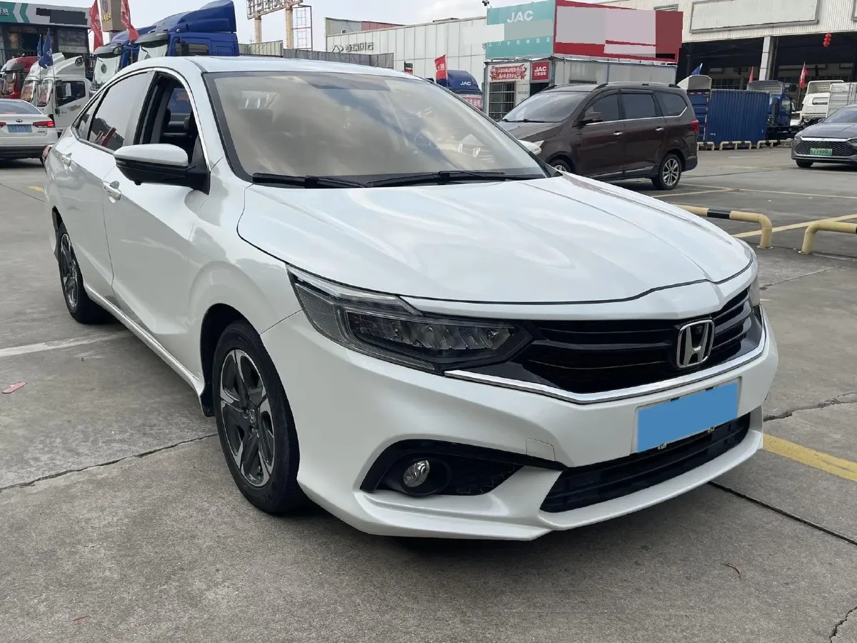 2019 Honda Envix 1.0T 122HP L3 CVT,autocango,china used car exporter,china ev exporter,chinese used car exporter,chinese used ev exporter