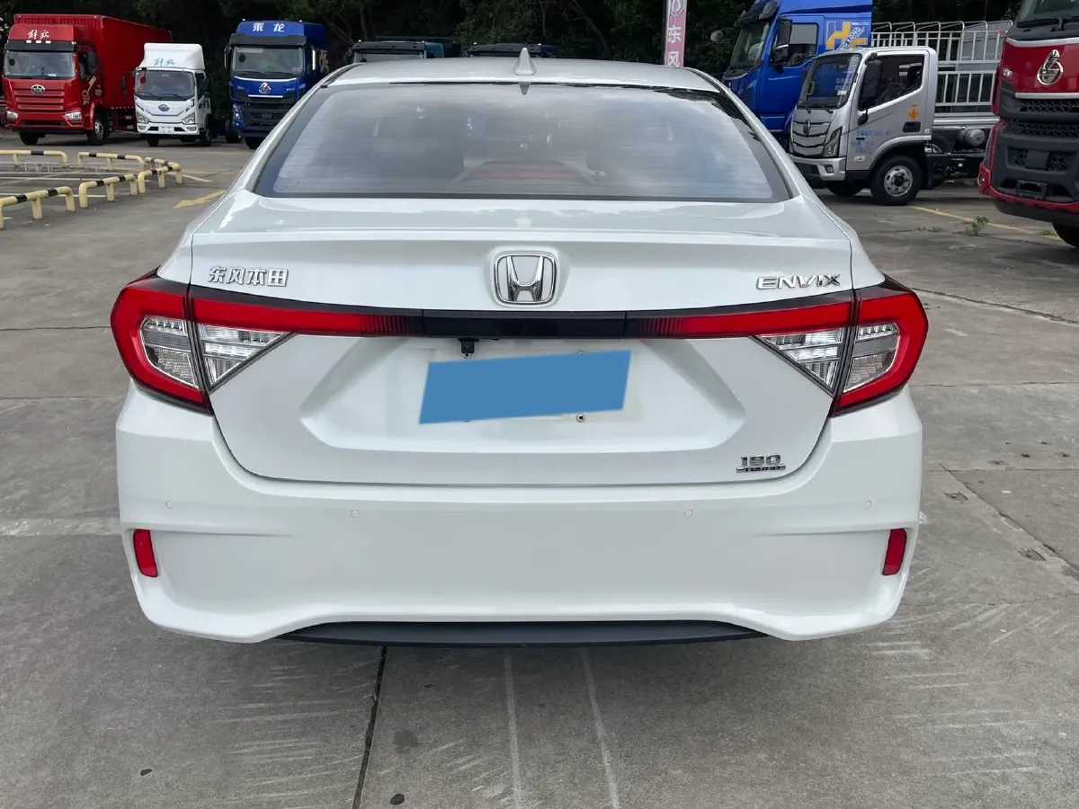 2019 Honda Envix 1.0T 122HP L3 CVT,autocango,china used car exporter,china ev exporter,chinese used car exporter,chinese used ev exporter