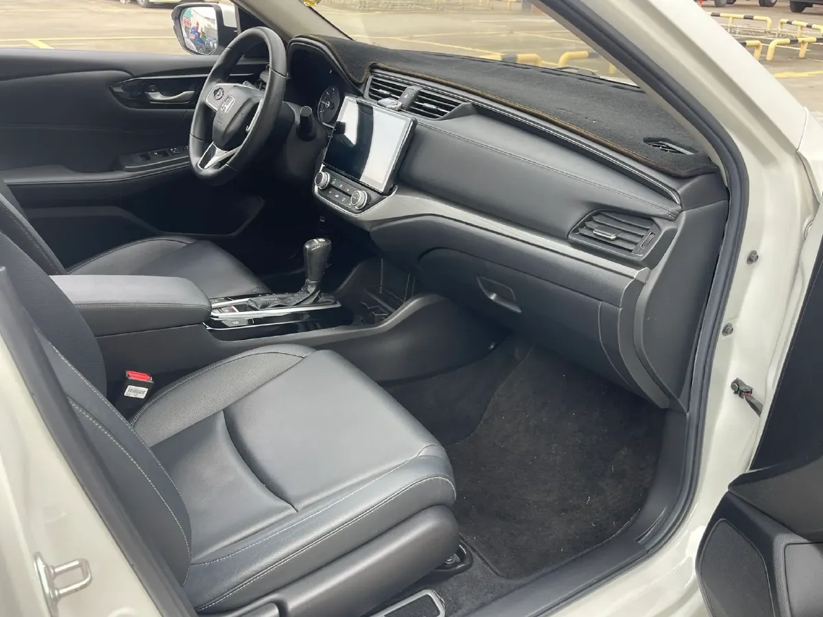 2019 Honda Envix 1.0T 122HP L3 CVT,autocango,china used car exporter,china ev exporter,chinese used car exporter,chinese used ev exporter