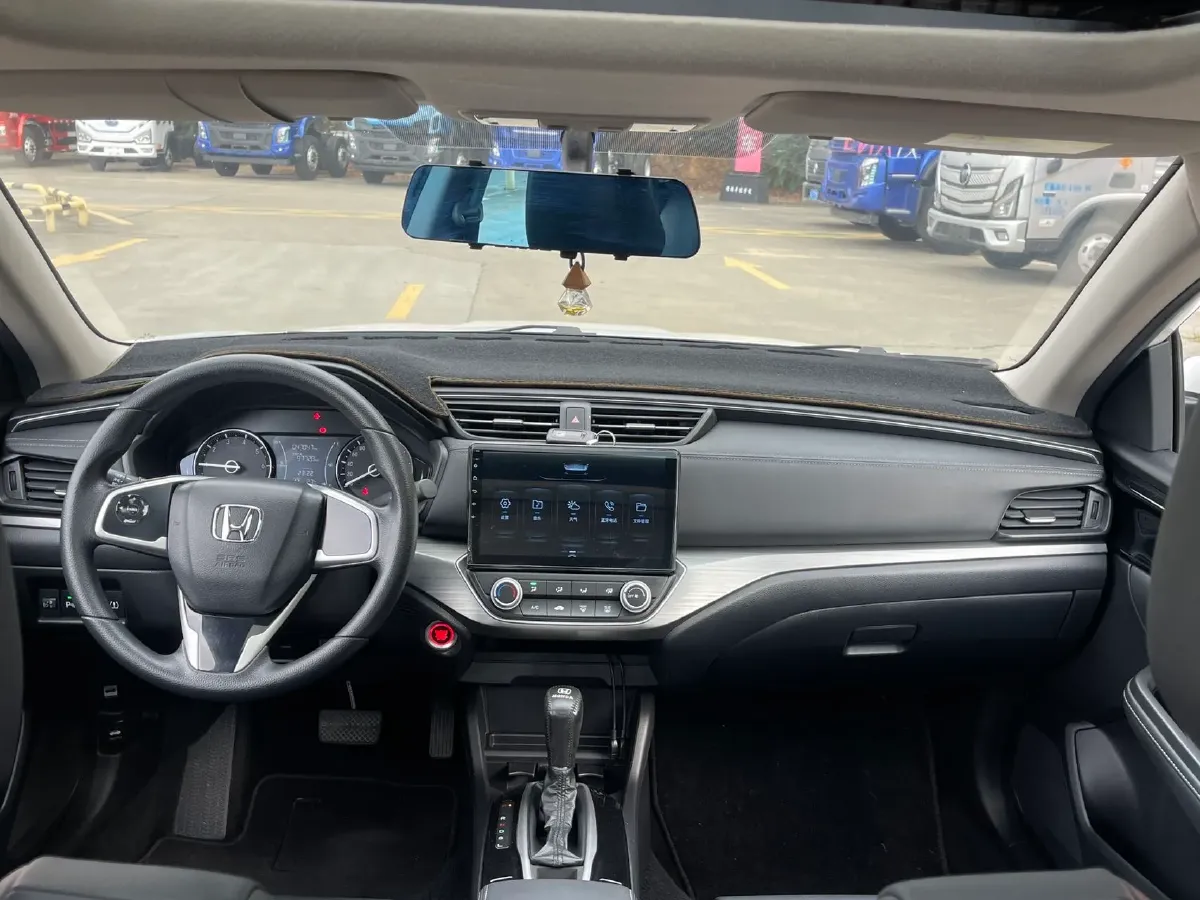 2019 Honda Envix 1.0T 122HP L3 CVT,autocango,china used car exporter,china ev exporter,chinese used car exporter,chinese used ev exporter