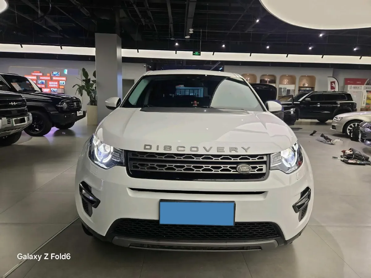2019 Land Rover Discovery Sport 2.0T 241HP L4 9AT,autocango,china used car exporter,china ev exporter,chinese used car exporter,chinese used ev exporter