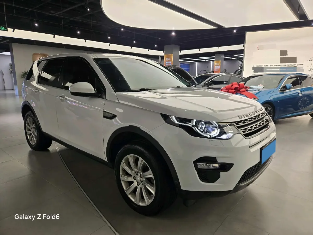 2019 Land Rover Discovery Sport 2.0T 241HP L4 9AT,autocango,china used car exporter,china ev exporter,chinese used car exporter,chinese used ev exporter