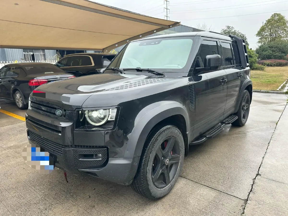 2021 Land Rover Defender 3.0T 400HP L6 8AT,autocango,china used car exporter,china ev exporter,chinese used car exporter,chinese used ev exporter