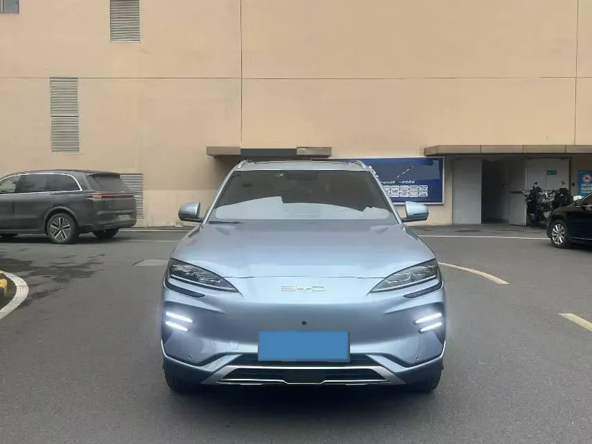 2024 BYD Song Plus BEV 71.8KWH,autocango,china used car exporter,china ev exporter,chinese used car exporter,chinese used ev exporter