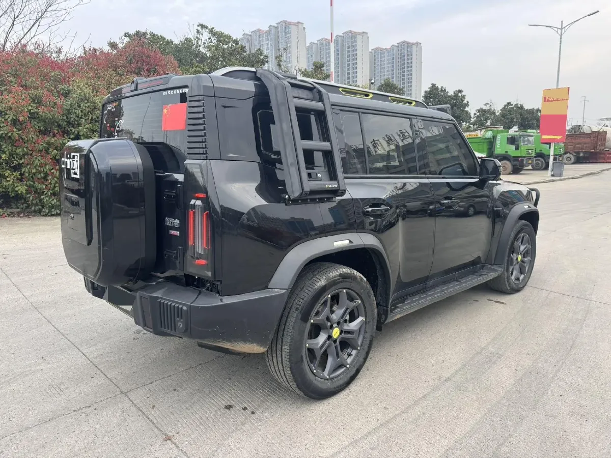 2023 Jetour Traveller 2.0T 254HP L4 7DCT,autocango,china used car exporter,china ev exporter,chinese used car exporter,chinese used ev exporter