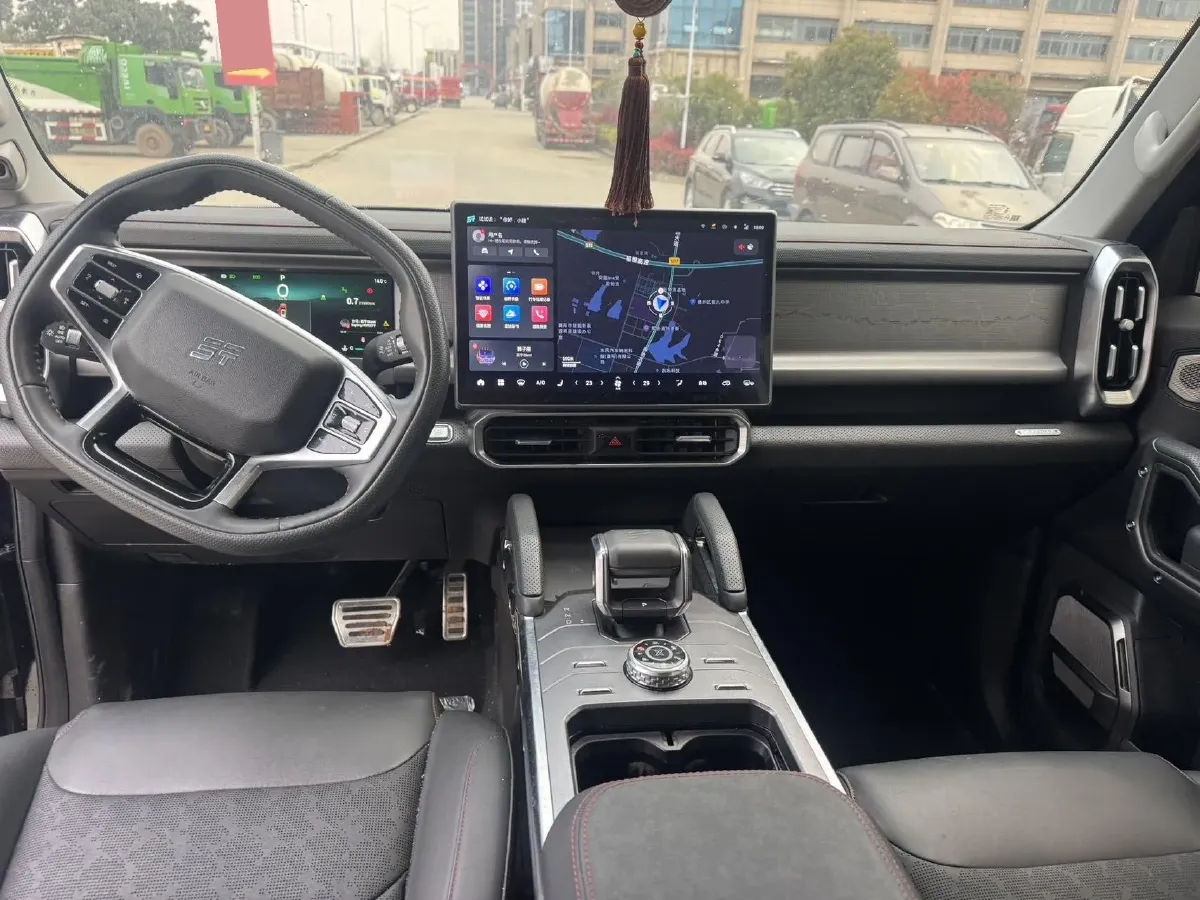 2023 Jetour Traveller 2.0T 254HP L4 7DCT,autocango,china used car exporter,china ev exporter,chinese used car exporter,chinese used ev exporter