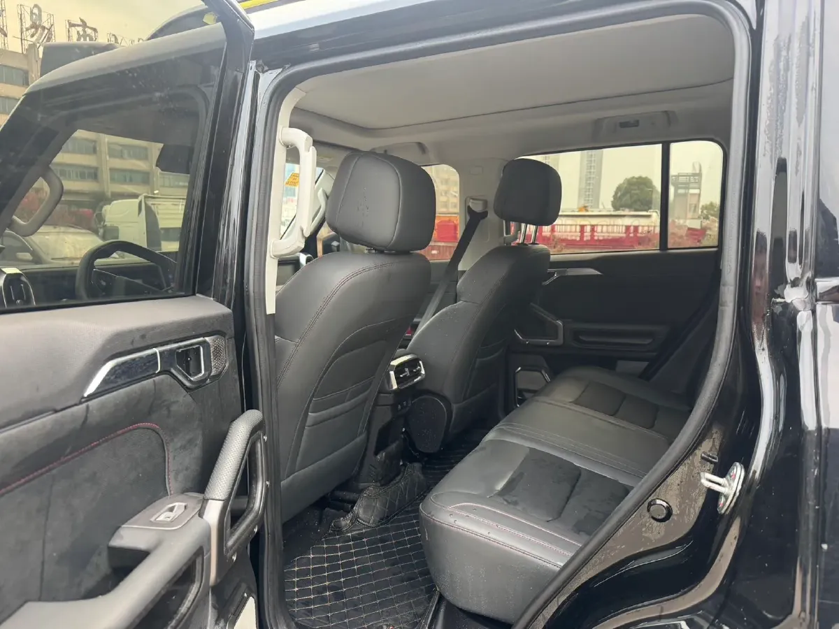 2023 Jetour Traveller 2.0T 254HP L4 7DCT,autocango,china used car exporter,china ev exporter,chinese used car exporter,chinese used ev exporter