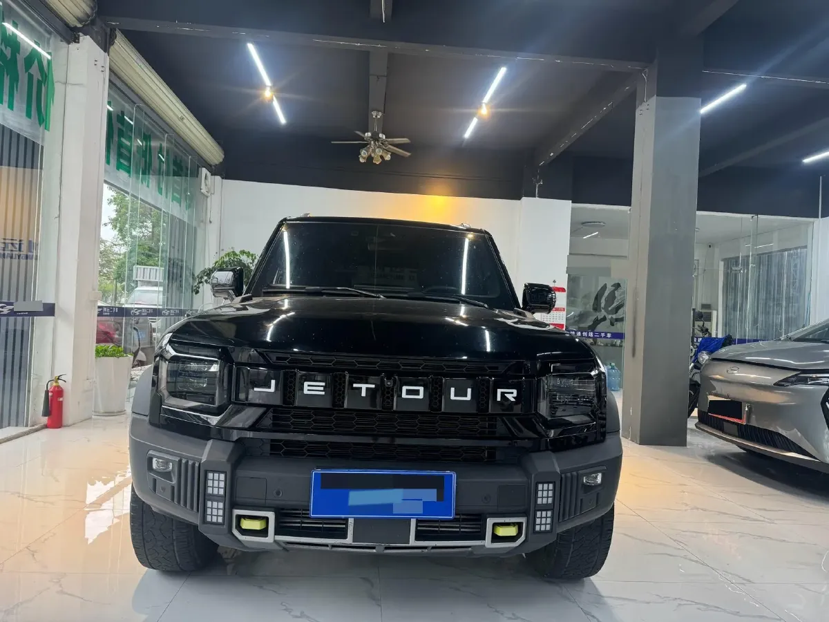 2023 Jetour Traveller 2.0T 254HP L4 7DCT,autocango,china used car exporter,china ev exporter,chinese used car exporter,chinese used ev exporter