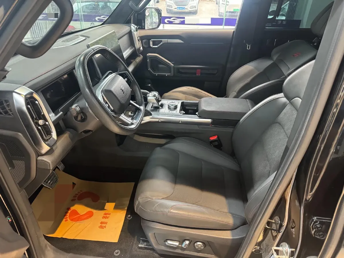 2023 Jetour Traveller 2.0T 254HP L4 7DCT,autocango,china used car exporter,china ev exporter,chinese used car exporter,chinese used ev exporter