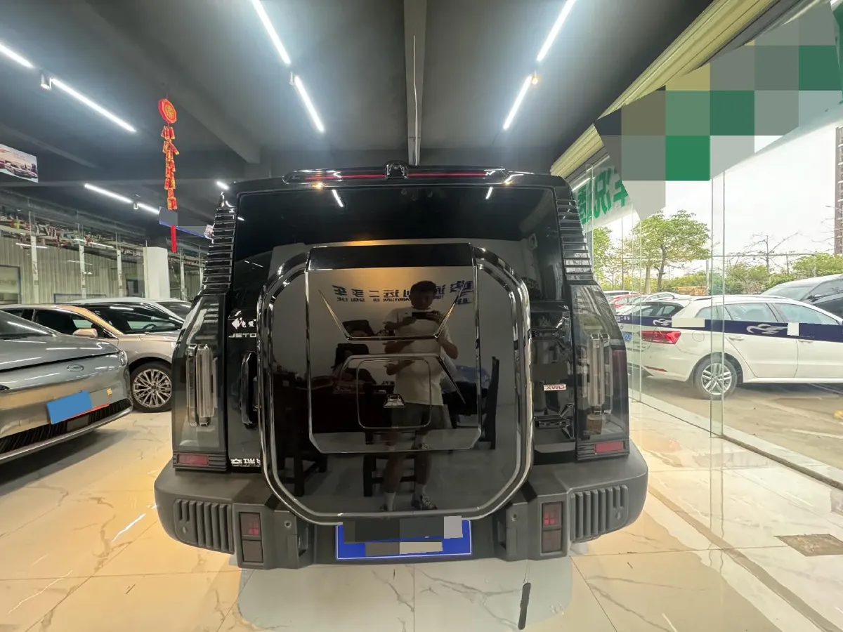 2023 Jetour Traveller 2.0T 254HP L4 7DCT,autocango,china used car exporter,china ev exporter,chinese used car exporter,chinese used ev exporter