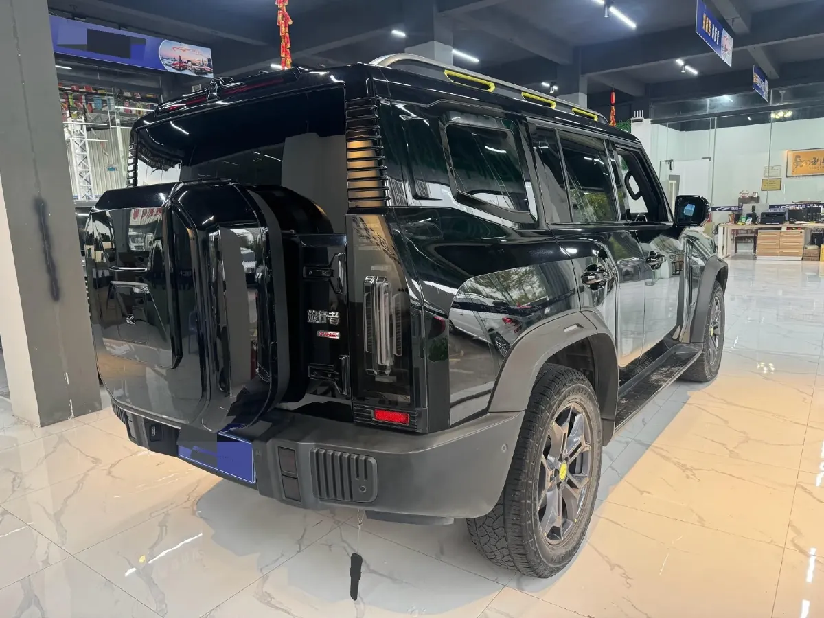 2023 Jetour Traveller 2.0T 254HP L4 7DCT,autocango,china used car exporter,china ev exporter,chinese used car exporter,chinese used ev exporter