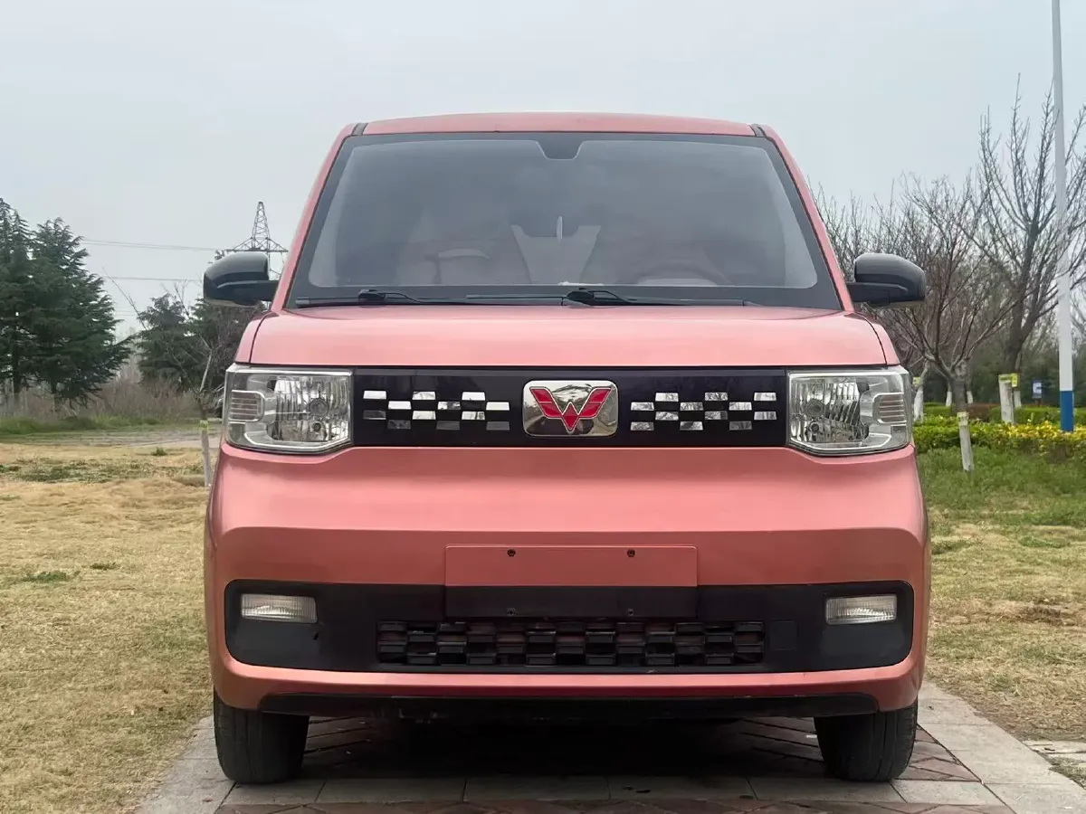 2020 WuLing HongGuang MINI EV BEV 9KWH,autocango,china used car exporter,china ev exporter,chinese used car exporter,chinese used ev exporter