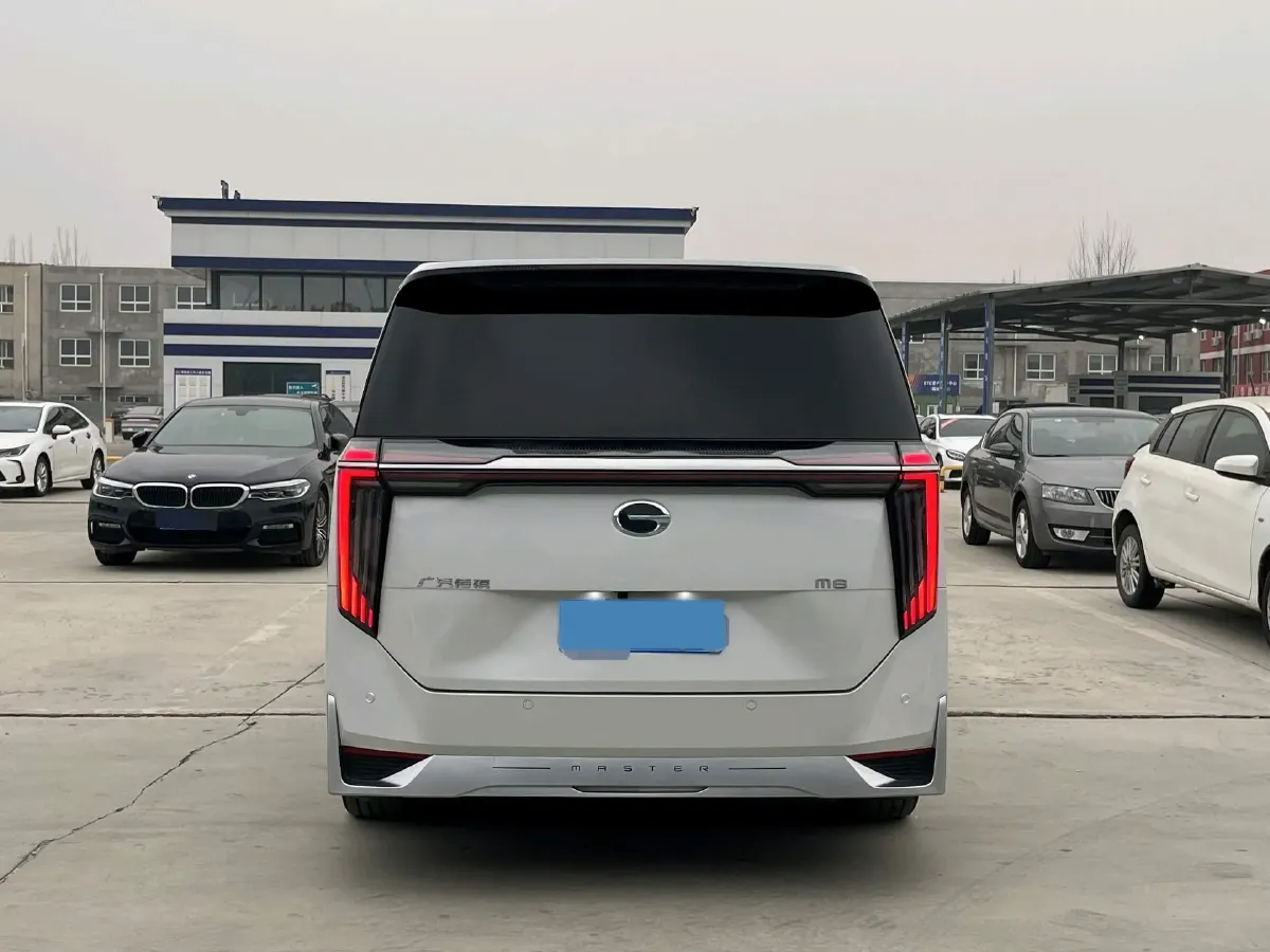 2023 GAC Trumpchi M8 2.0T 190HP L4 E-CVT Hybrid,autocango,china used car exporter,china ev exporter,chinese used car exporter,chinese used ev exporter