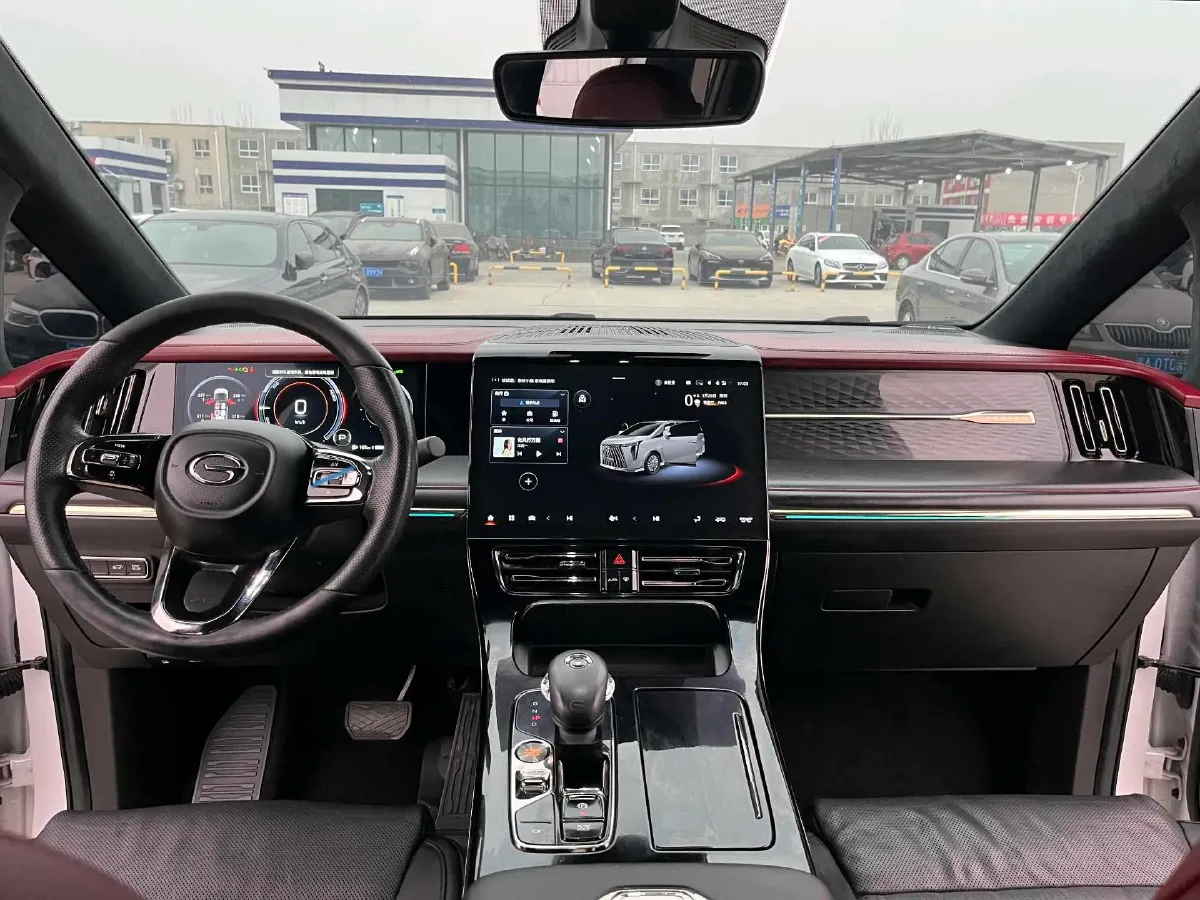 2023 GAC Trumpchi M8 2.0T 190HP L4 E-CVT Hybrid,autocango,china used car exporter,china ev exporter,chinese used car exporter,chinese used ev exporter