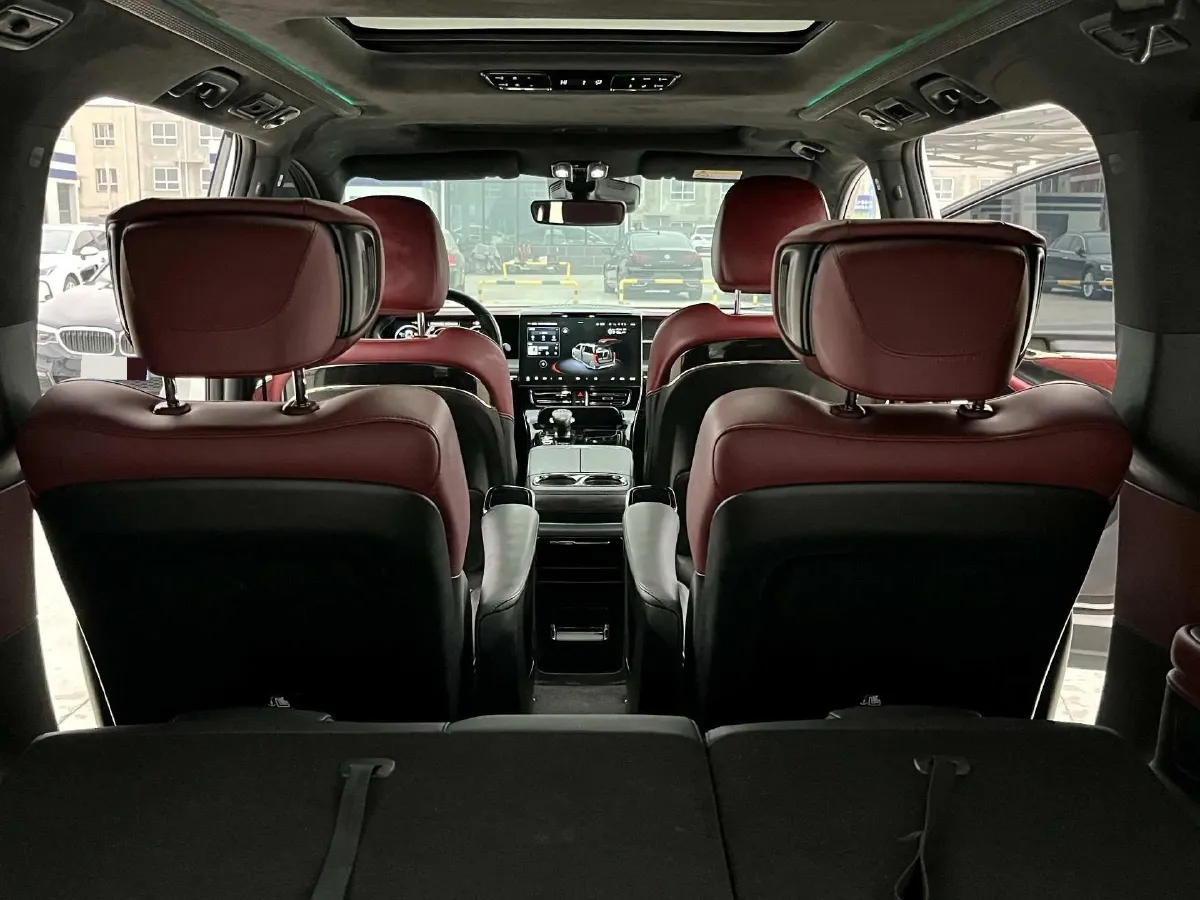 2023 GAC Trumpchi M8 2.0T 190HP L4 E-CVT Hybrid,autocango,china used car exporter,china ev exporter,chinese used car exporter,chinese used ev exporter