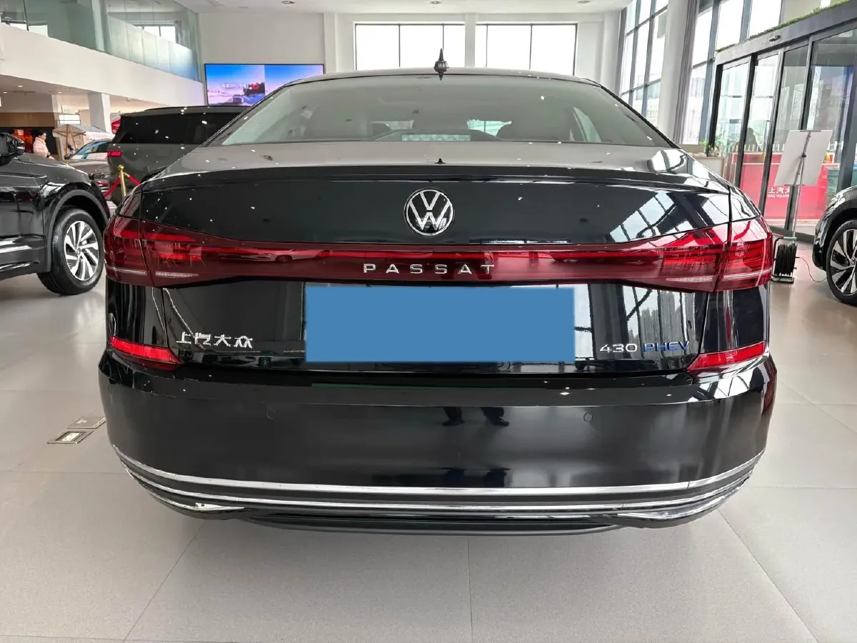 2025 Volkswagen Passat 1.4T 150HP L4 6DCT PHEV,autocango,china used car exporter,china ev exporter,chinese used car exporter,chinese used ev exporter